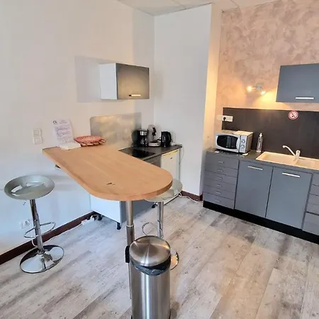 Appart Hotel Roanne Hyper Centre Ville Exterior photo