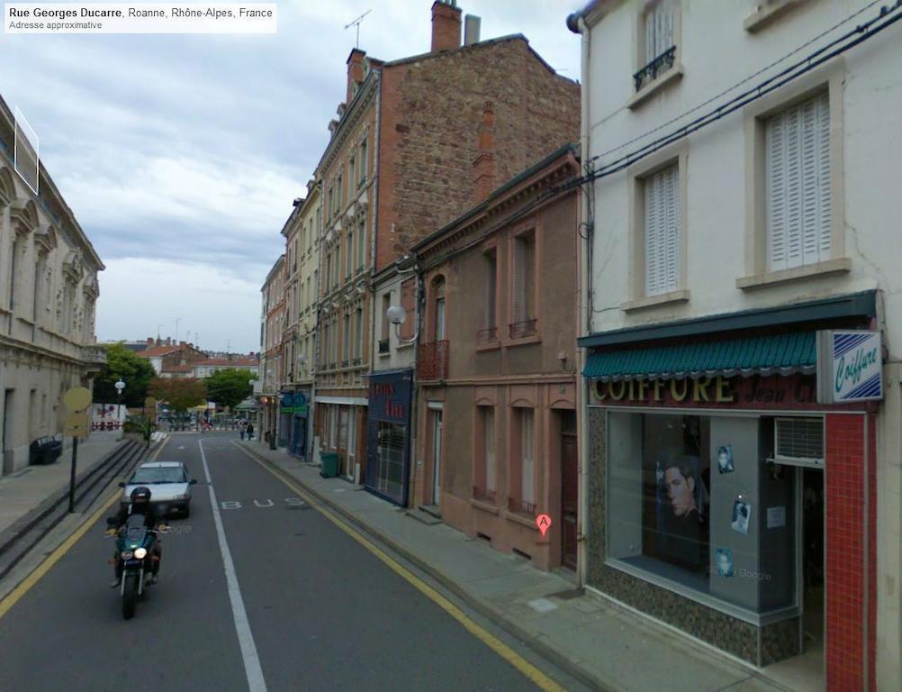 Aparthotel Hyper Centre Roanne